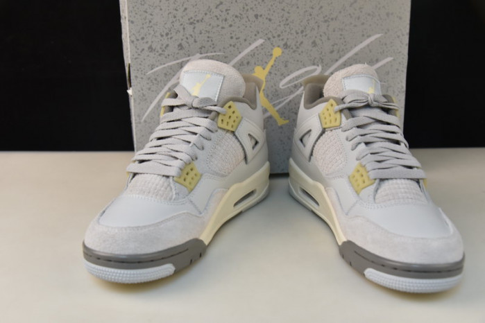 jordan 4 retro se craft photon dust dv3742-021