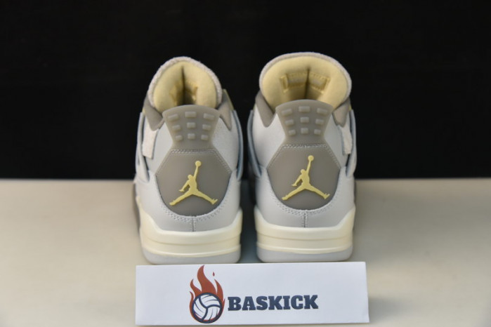 jordan 4 retro se craft photon dust dv3742-021