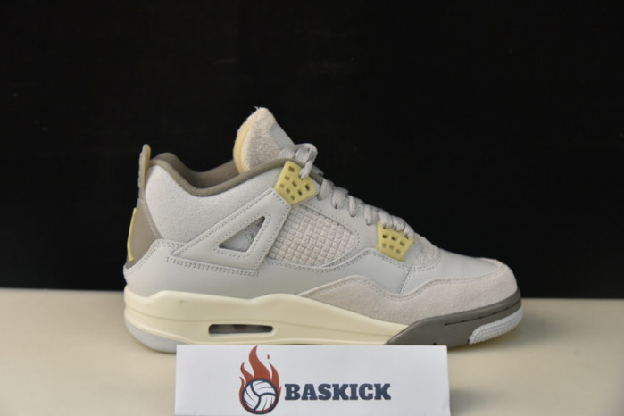 jordan 4 retro se craft photon dust dv3742-021