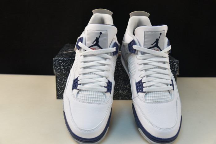 air jordan 4 retro midnight navy dh6927-140