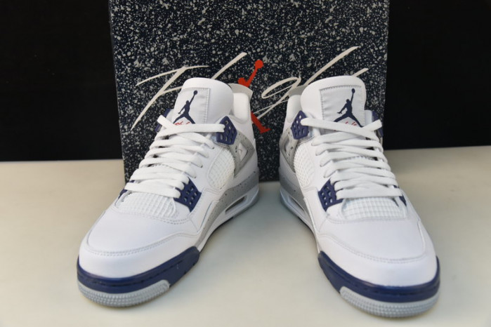 air jordan 4 retro midnight navy dh6927-140