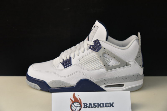 air jordan 4 retro midnight navy dh6927-140