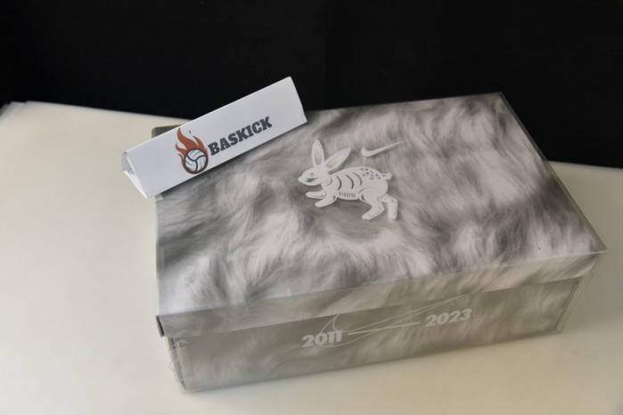 nike dunk low year of the rabbit brown fd4203-211