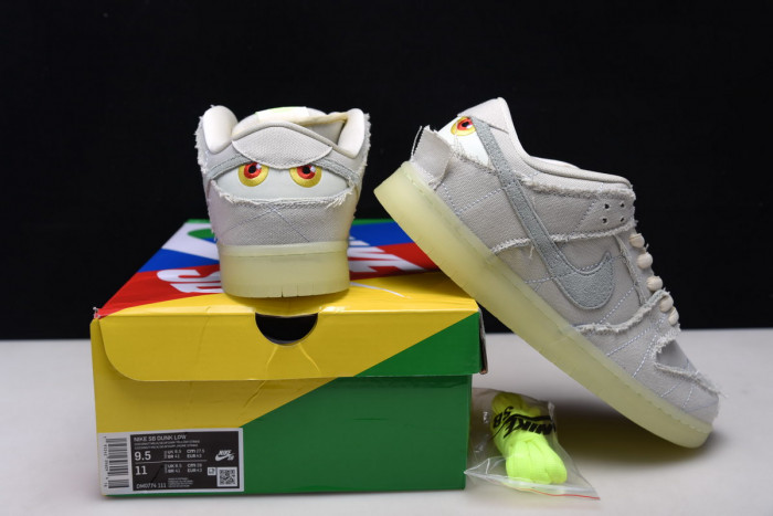 nike sb dunk low “mummy” dm0774-111