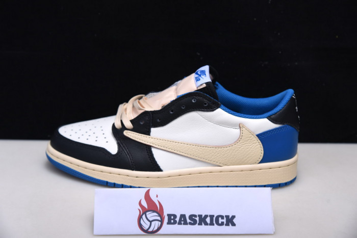 travis scott x fragment x air jordan 1 low og dm7866-140
