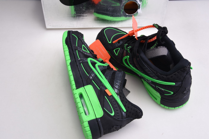 ofw nike air rubber dunk cu6015-001