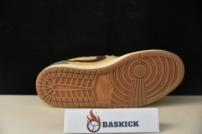 jordan 1 retro low og zion williamson voodoo dz7292-200