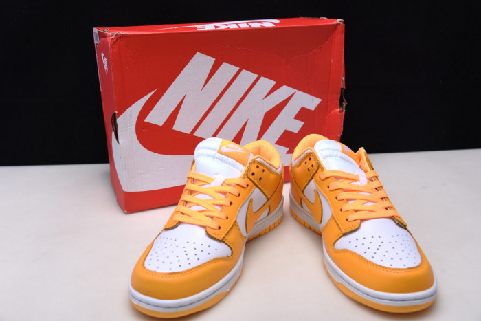 nike dunk low wmns “laser orange” dd1503-800