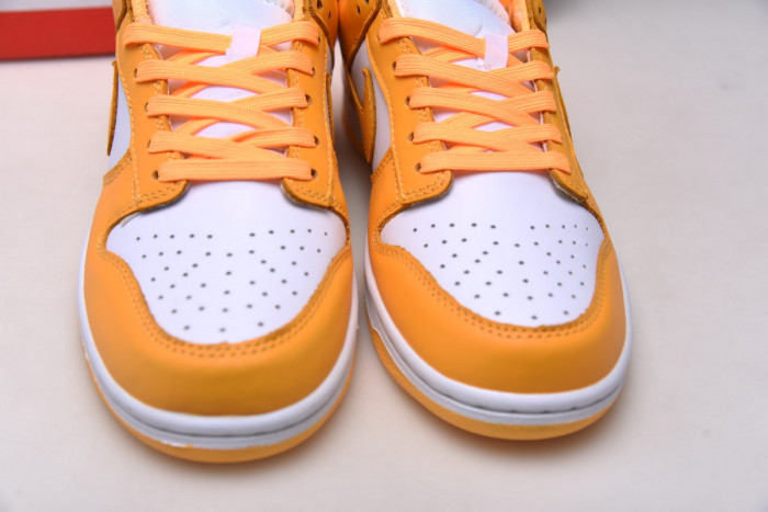 nike dunk low wmns “laser orange” dd1503-800