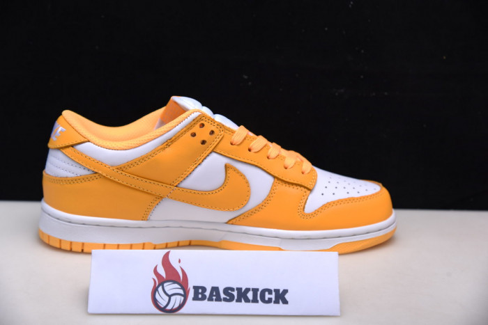 nike dunk low wmns “laser orange” dd1503-800
