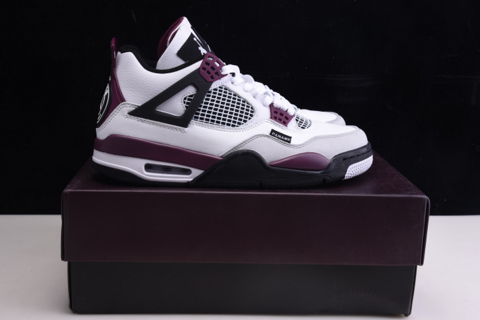 air jirdan 4 retro psg paris saint-germain - cz5624-100