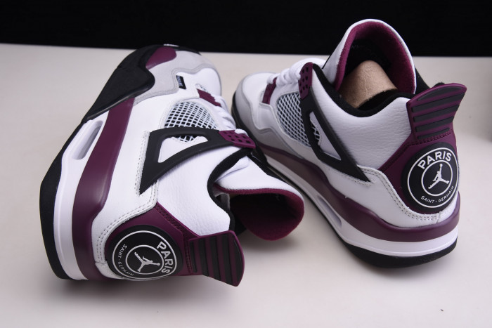 air jirdan 4 retro psg paris saint-germain - cz5624-100