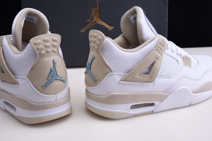 air jordan 4 linen sand 487724-118