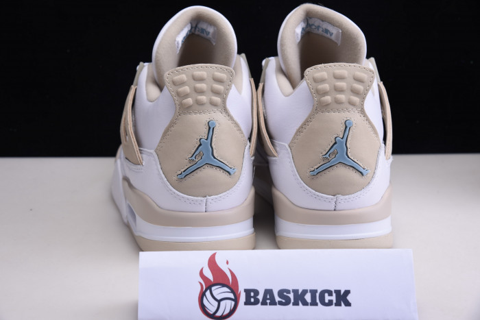 air jordan 4 linen sand 487724-118