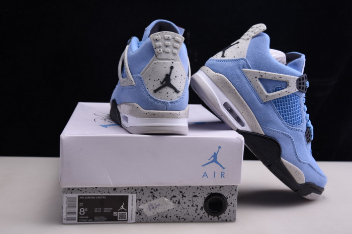 air jordan 4 se “university blue” ct8527-400