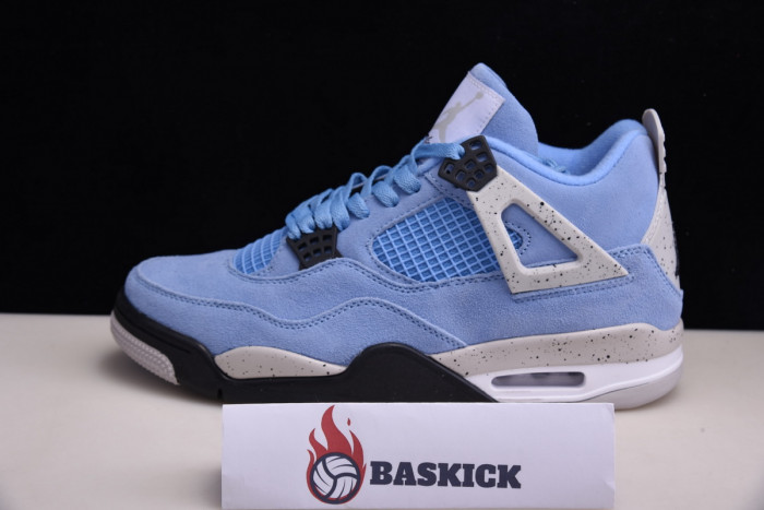air jordan 4 se “university blue” ct8527-400