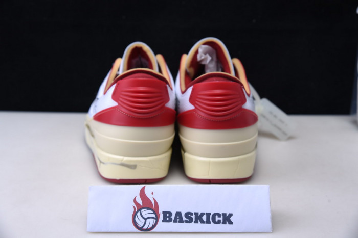 jordan 2 retro low sp ofw white red dj4375-106