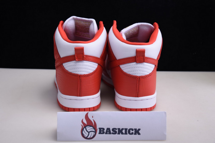 nike dunk high pro sb red stars 307385-161