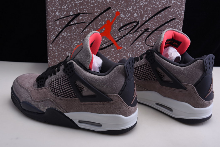 air jordan 4 retro "taupe haze" db0732-200