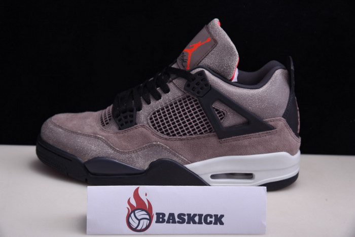air jordan 4 retro "taupe haze" db0732-200