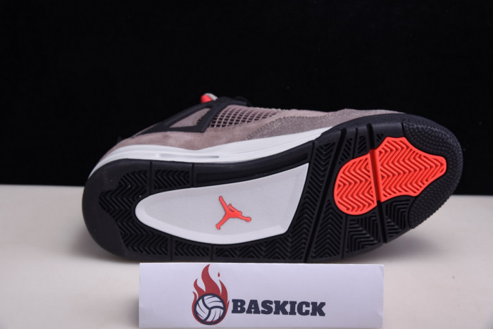 air jordan 4 retro "taupe haze" db0732-200