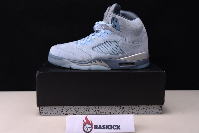 air jordan 5 retro bluebird (w) dd9336-400