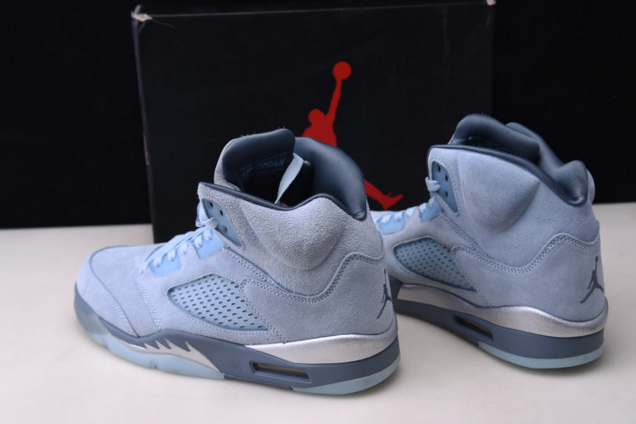 air jordan 5 retro bluebird (w) dd9336-400