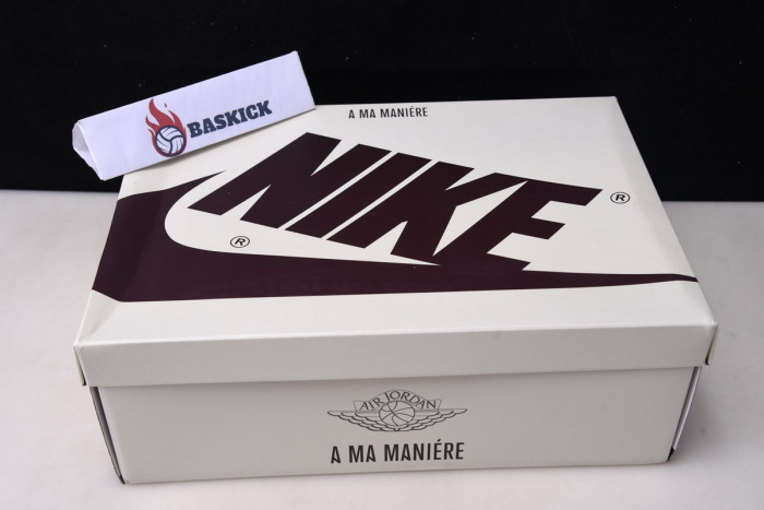 a ma maniere x air jordan 1 do7097-100