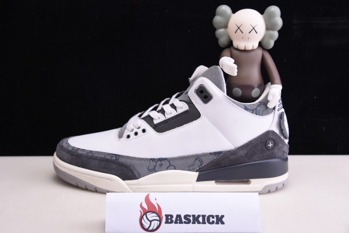 KAWS X AIR JORDAN 3 COMPANION