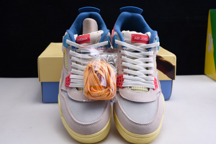 air jordan 4 retro union guava ice dc9533-800