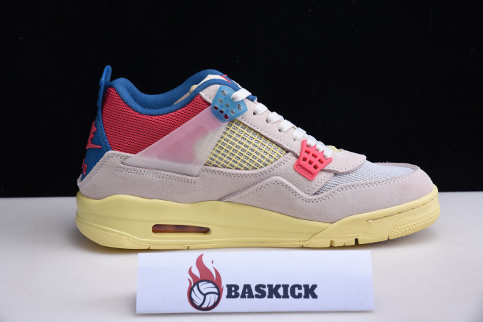 air jordan 4 retro union guava ice dc9533-800