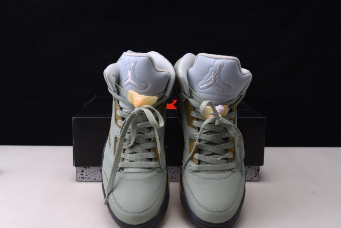 air jordan 5 "jade horizon" dc7501-300