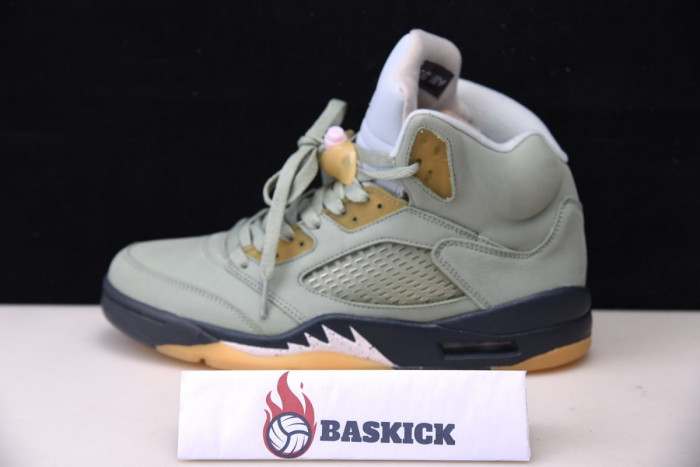 air jordan 5 "jade horizon" dc7501-300
