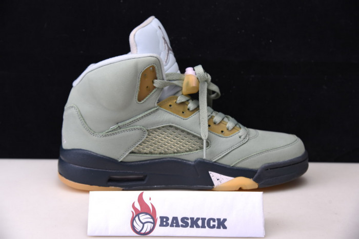 air jordan 5 "jade horizon" dc7501-300
