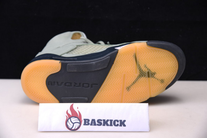 air jordan 5 "jade horizon" dc7501-300