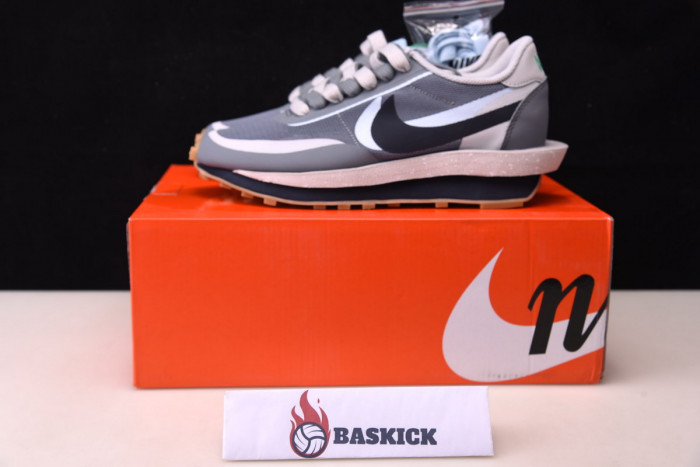 nike ld waffle sacai clot kiss of death 2 cool grey dh3114-001