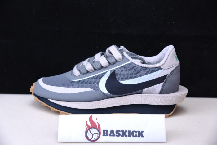 nike ld waffle sacai clot kiss of death 2 cool grey dh3114-001
