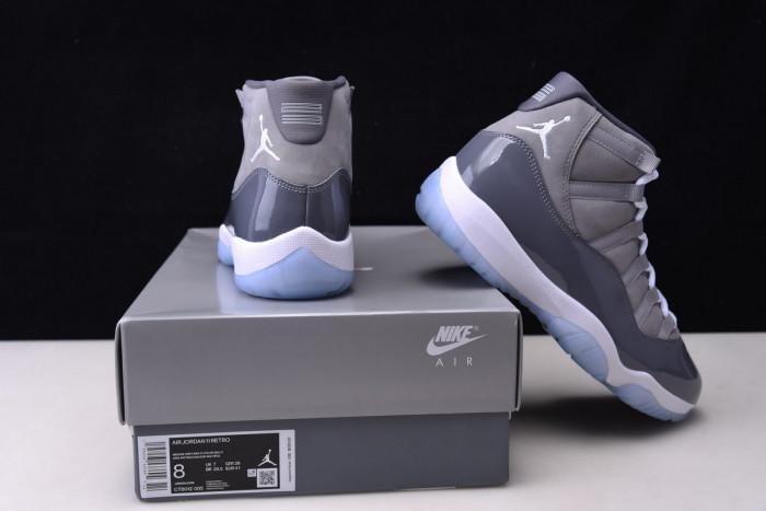 air jordan 11 retro cool grey 2021 ct8012 005