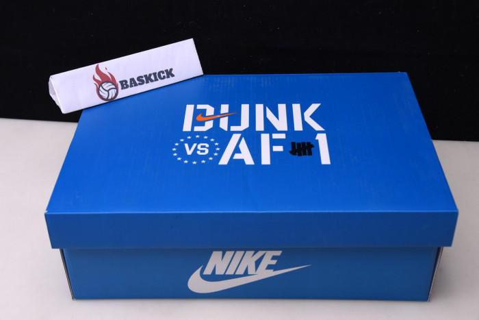 undefeated x nike dunk low do9329-001