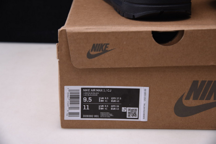 travis scott x nike air max 1 do9392-001