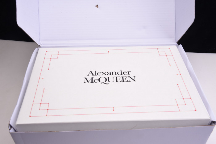 alex mcqu sole sneakers h903p093