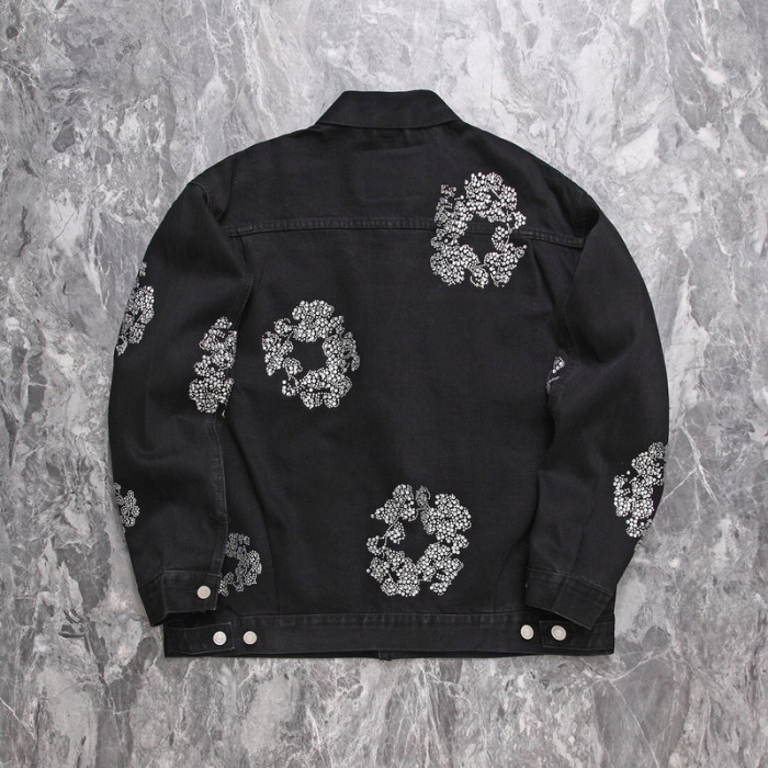 DENIM TEARS JACKET