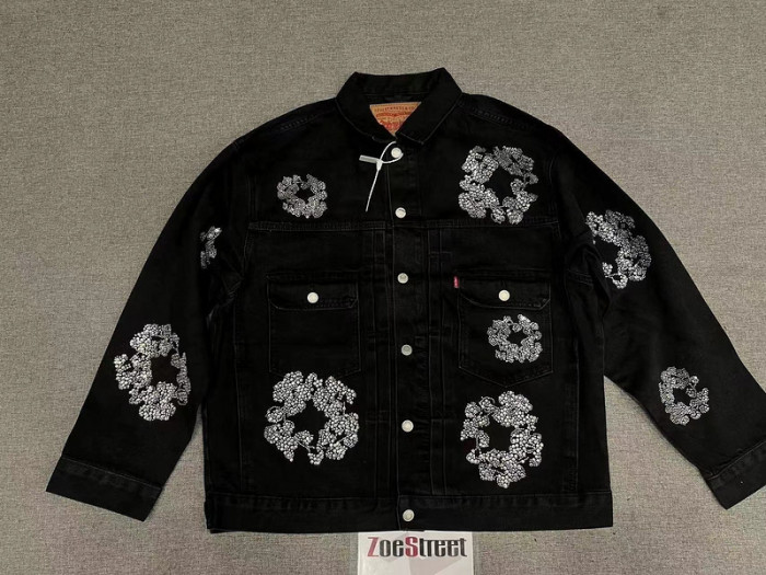 DENIM TEARS JACKET
