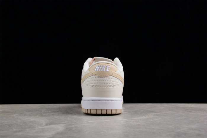 nike dunk low phantom sanddrift - dv0831- 003