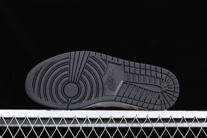 air jordan 1 low og ex "sail" dv0982-100