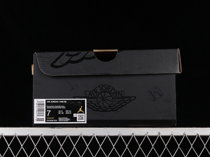 jordan 1 mid se space jam - dv1308-004