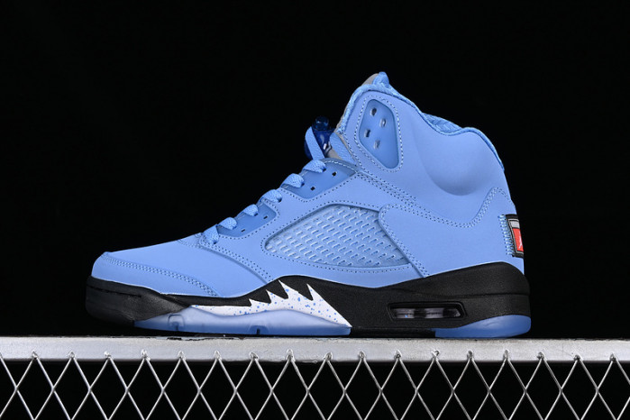 air jordan 5 unc dv1310-401