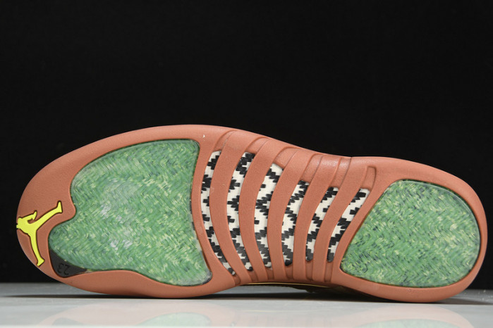 jordan 12 retro eastside golf - dv1758-108