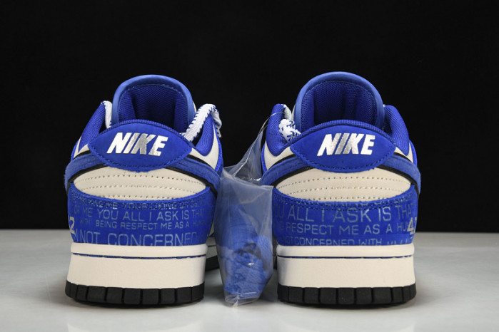 nike dunk low jackie robinson - dv2122-400