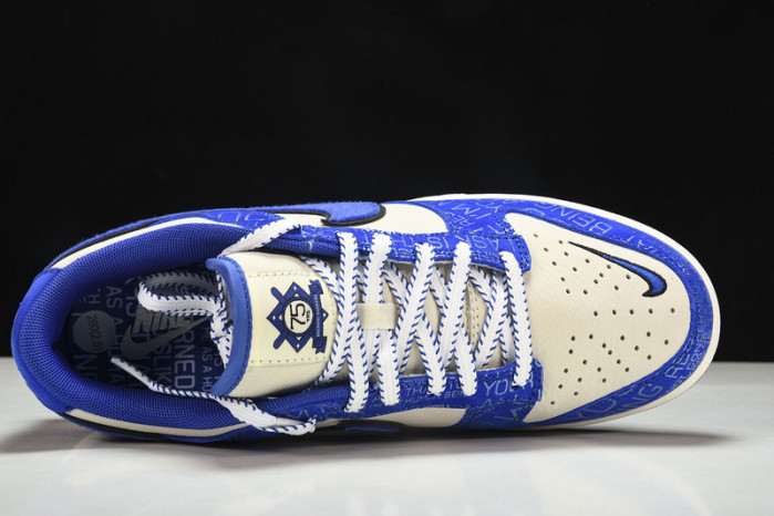 nike dunk low jackie robinson - dv2122-400